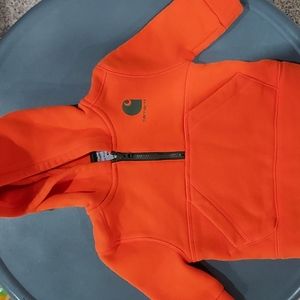 NWOT! Carhartt baby boy pullover